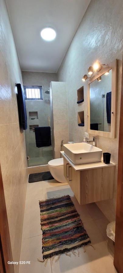 Pearl Gate Residence, Aprt No2 Flic en Flac ภายนอก รูปภาพ