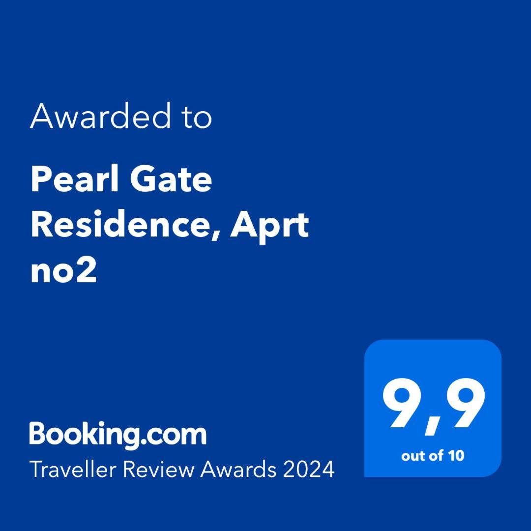 Pearl Gate Residence, Aprt No2 Flic en Flac ภายนอก รูปภาพ